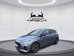 Blau Neu 2025 Hyundai i20 N Line Limousine | 24.990 € (Teuer)