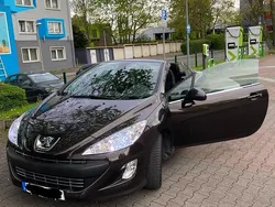 Braun Gebraucht 2010 Peugeot 308 CC Tendance Cabrio | 3.999 € (Fairer Preis)
