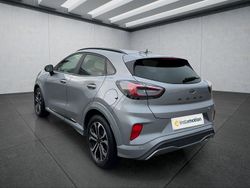 Silber Gebraucht 2022 Ford Puma ST-Line X SUV | 20.699 € (Fairer Preis)