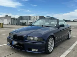 Blau Gebraucht 1998 BMW 320 Cabriolet Exclusive Cabrio | 6.900 € (Fairer Preis)