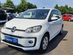 Weiß Gebraucht 2022 VW up! Basis Kleinwagen | 9.989 € (Guter Preis)