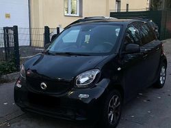 Schwarz Gebraucht 2019 Smart ForFour Kleinwagen | 12.499 € (Fairer Preis)