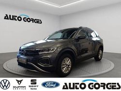 Grau Gebraucht 2023 VW T-Roc IQ Drive SUV | 24.845 € (Guter Preis)