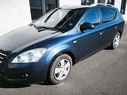 Andere farben Gebraucht 2008 Kia Ceed Kombi | 4.800 €