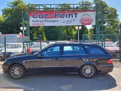 Obsidianschwarz metalliclack Gebraucht 2007 Mercedes E220 Kombi | 2.450 € (Superpreis)