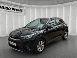 Abp aurora black pearl m Gebraucht 2024 Kia Stonic Vision SUV | 16.890 € (Guter Preis)