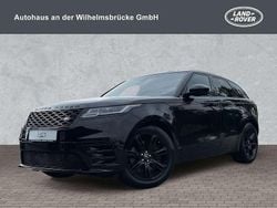 Schwarz Gebraucht 2021 Land Rover Range Rover Velar Black Edition SUV | 49.458 € (Fairer Preis)