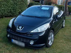 Schwarz Gebraucht 2009 Peugeot 207 Sport Limousine | 4.300 € (Teuer)