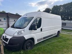 Weiß Gebraucht 2012 Peugeot Boxer Van | 15.500 €