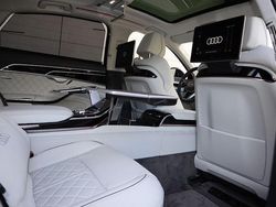 Blau Gebraucht 2023 Audi A8L Exclusive Limousine | 84.700 € (Teuer)