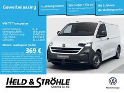 Weiß Neu 2025 VW T6.1 Van | 41.779 € (Etwas zu teuer)