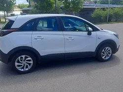 Weiß Gebraucht 2020 Opel Crossland S SUV | 15.800 € (Etwas zu teuer)