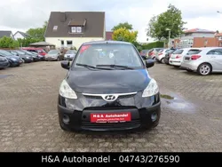 Schwarz Gebraucht 2010 Hyundai i10 Edition+ Kleinwagen | 2.999 € (Etwas zu teuer)