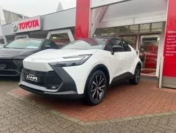 Weiß Neu 2025 Toyota C-HR SUV | 35.850 € (Etwas zu teuer)