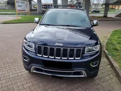 Schwarz Gebraucht 2016 Jeep Grand Cherokee SUV | 20.900 € (Superpreis)