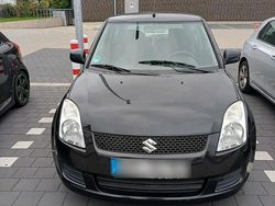 Schwarz Gebraucht 2008 Suzuki Swift Kleinwagen | 1.950 € (Guter Preis)