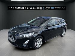 Schwarz Gebraucht 2020 Ford Focus Cool & Connect Limousine | 16.990 € (Etwas zu teuer)