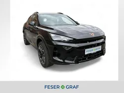 Mitternachtsschwarz Gebraucht 2024 Cupra Formentor SUV | 31.500 € (Fairer Preis)