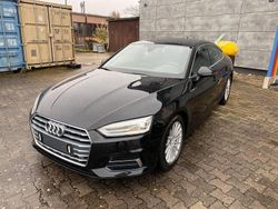 Schwarz Gebraucht 2019 Audi A5 Sportback S-Line Kleinwagen | 23.000 € (Superpreis)