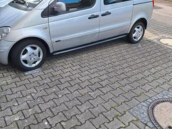 Silber Gebraucht 2003 Mercedes Vaneo Van / Kleinbus | 2.900 € (Fairer Preis)