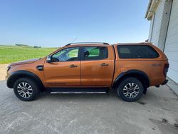 Orange Gebraucht 2018 Ford Ranger Wildtrack Abholung | 26.000 € (Fairer Preis)