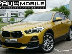 Gold metallic Gebraucht 2020 BMW X2 Advantage SUV | 33.887 € (Teuer)
