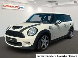 Weiß Gebraucht 2008 Mini Cooper S Clubman Kombi | 3.599 € (Superpreis)