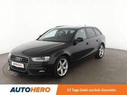 Schwarz Gebraucht 2014 Audi A4 Attraction Kombi | 18.530 € (Etwas zu teuer)