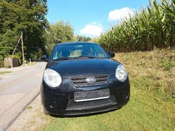 Gebraucht 2009 Kia Picanto Attract Kleinwagen | 1.250 € (Etwas zu teuer)