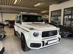 Weiß Gebraucht 2019 Mercedes G63 AMG AMG SUV | 141.490 € (Fairer Preis)