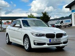 Weiß Gebraucht 2015 BMW 320 Gran Turismo Luxury Line Limousine | 14.300 € (Fairer Preis)