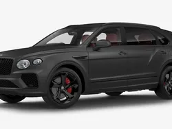 Schwarz Gebraucht 2023 Bentley Bentayga SUV | 296.072 €