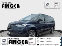 Blau Neu 2025 VW T7 Life Van | 59.750 € (Guter Preis)