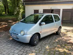 Silber Gebraucht 2001 Renault Twingo Kleinwagen | 1.650 €