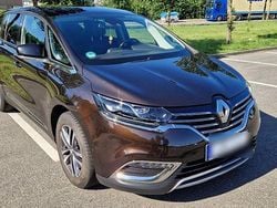 Braun Gebraucht 2016 Renault Espace Intens Van / Kleinbus | 14.000 € (Guter Preis)