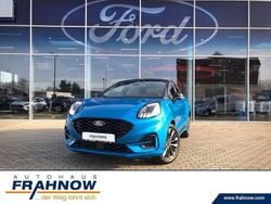Blau Neu 2025 Ford Puma SUV | 33.685 €