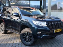 Blau Gebraucht 2019 Toyota Land Cruiser Van | 39.924 € (Fairer Preis)