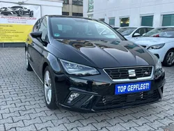 Schwarz Gebraucht 2020 Seat Ibiza FR Limousine | 15.790 € (Guter Preis)