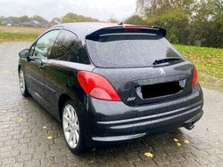Schwarz Gebraucht 2009 Peugeot 207 Sport Kleinwagen | 2.500 € (Fairer Preis)