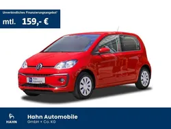 Rot Gebraucht 2020 VW up! Kleinwagen | 11.930 € (Fairer Preis)