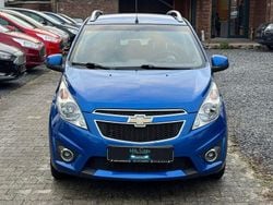 Blau Gebraucht 2012 Chevrolet Spark LT Kleinwagen | 5.800 € (Etwas zu teuer)