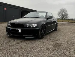 Schwarz Gebraucht 2003 BMW 320 Cabriolet Performance Cabrio | 9.990 € (Teuer)