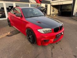 Weiß Gebraucht 2011 BMW 135 Performance Kleinwagen | 14.900 €
