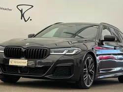 Sophistograu brillantefffekt Gebraucht 2022 BMW 540 Shadowline Kombi | 52.990 € (Fairer Preis)