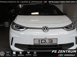 Gletscherweiß Neu 2025 VW ID.3 Pure Kleinwagen | 39.840 € (Teuer)