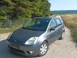 Grau Gebraucht 2004 Ford Fiesta Kleinwagen | 1.100 € (Guter Preis)