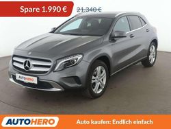 Grau Gebraucht 2016 Mercedes GLA200 Urban SUV | 19.350 € (Fairer Preis)