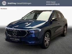 Denimblau metallic Gebraucht 2022 Mercedes EQA250 SUV | 30.730 € (Fairer Preis)