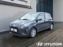 Aurora grey Neu 2024 Hyundai i10 Comfort Kleinwagen | 14.950 € (Guter Preis)