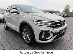 Grau Gebraucht 2023 VW T-Roc R-line SUV | 29.990 € (Superpreis)